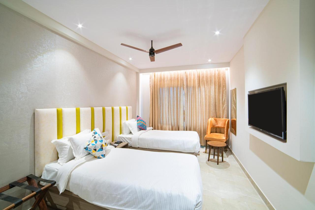 The Beacon Hotel Visakhapatnam Esterno foto