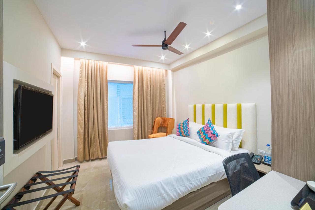 The Beacon Hotel Visakhapatnam Esterno foto