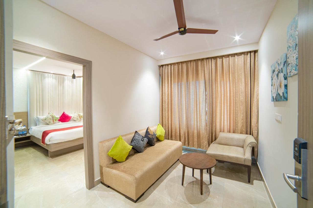 The Beacon Hotel Visakhapatnam Esterno foto