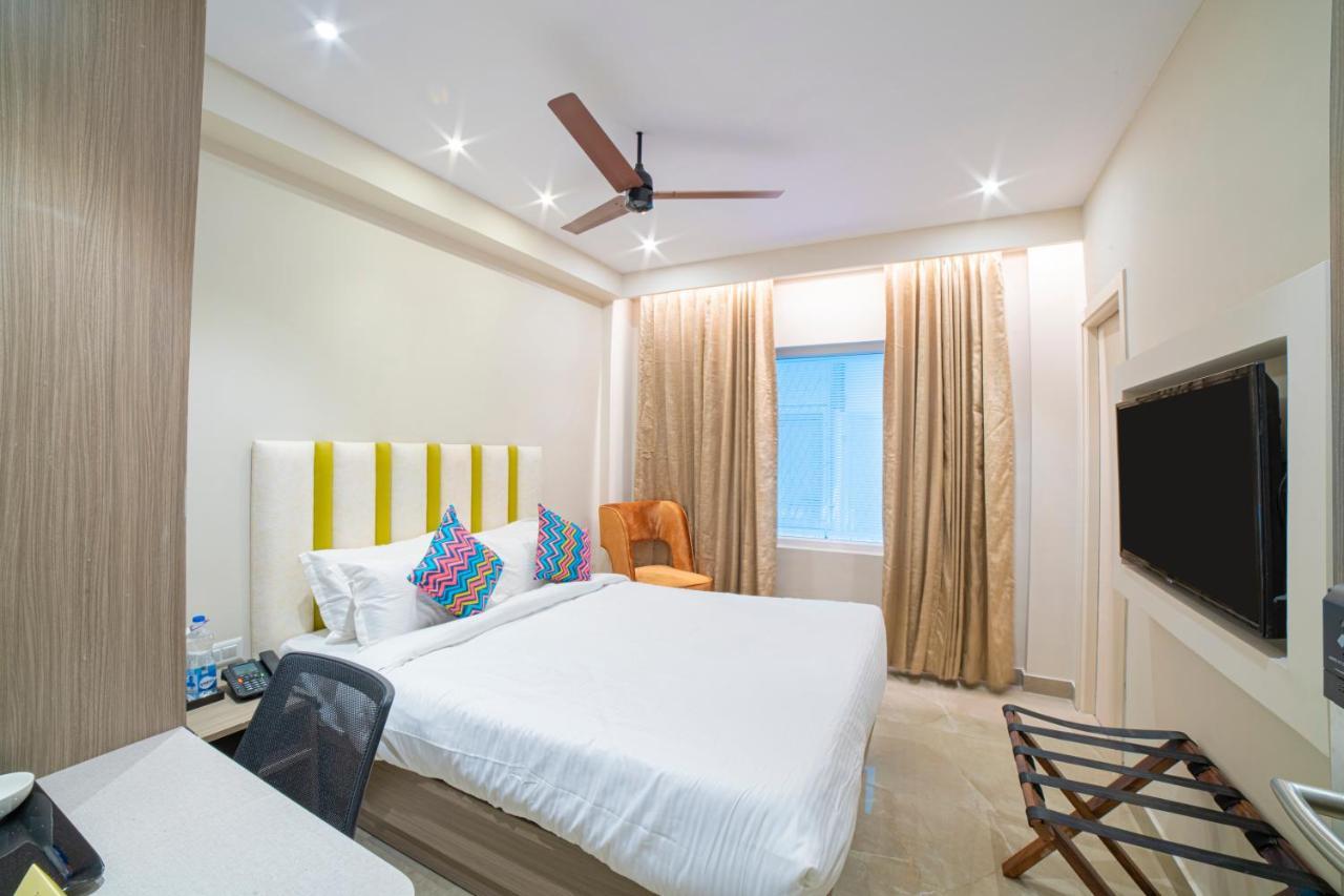 The Beacon Hotel Visakhapatnam Esterno foto