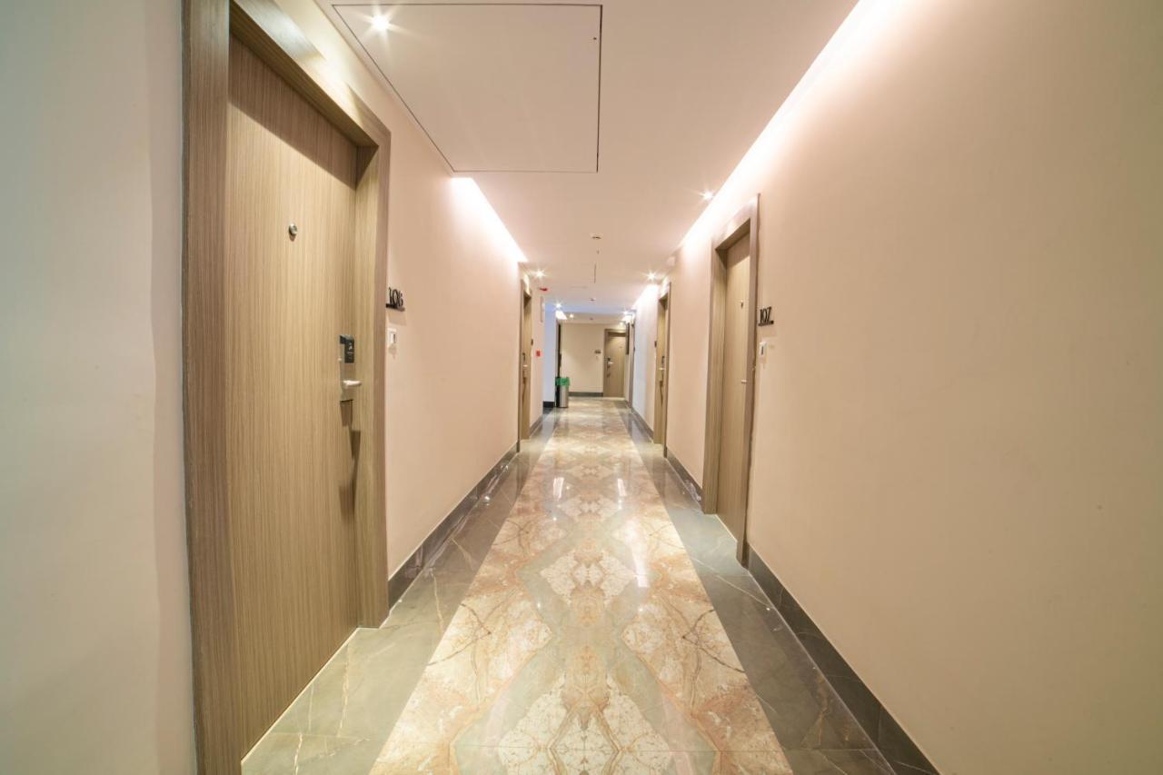 The Beacon Hotel Visakhapatnam Esterno foto