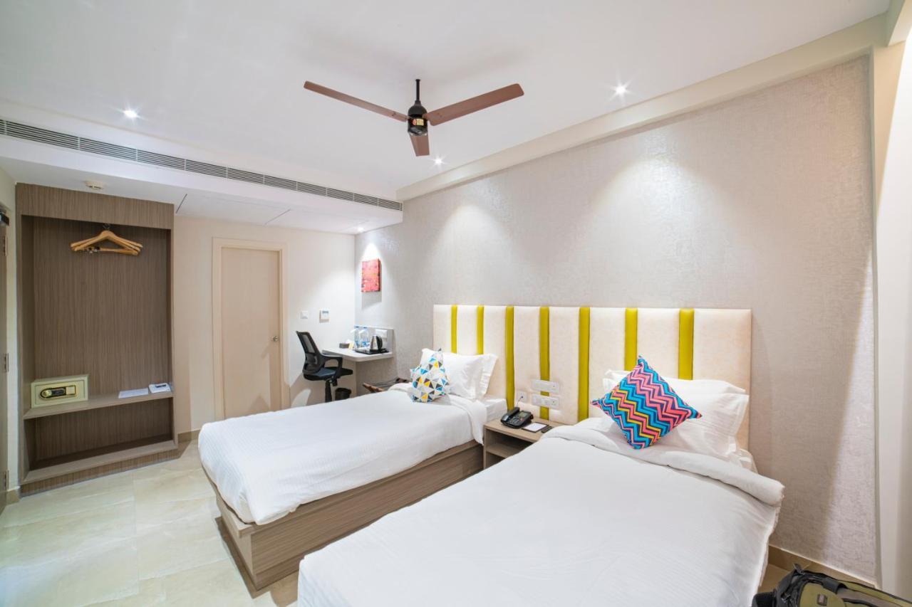 The Beacon Hotel Visakhapatnam Esterno foto