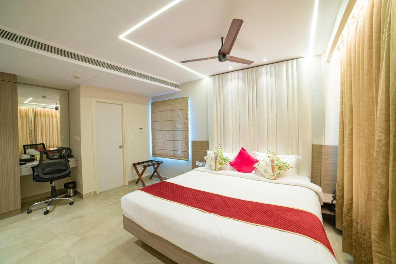 The Beacon Hotel Visakhapatnam Esterno foto