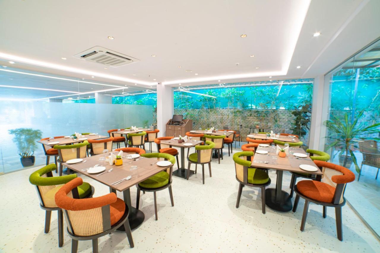 The Beacon Hotel Visakhapatnam Esterno foto