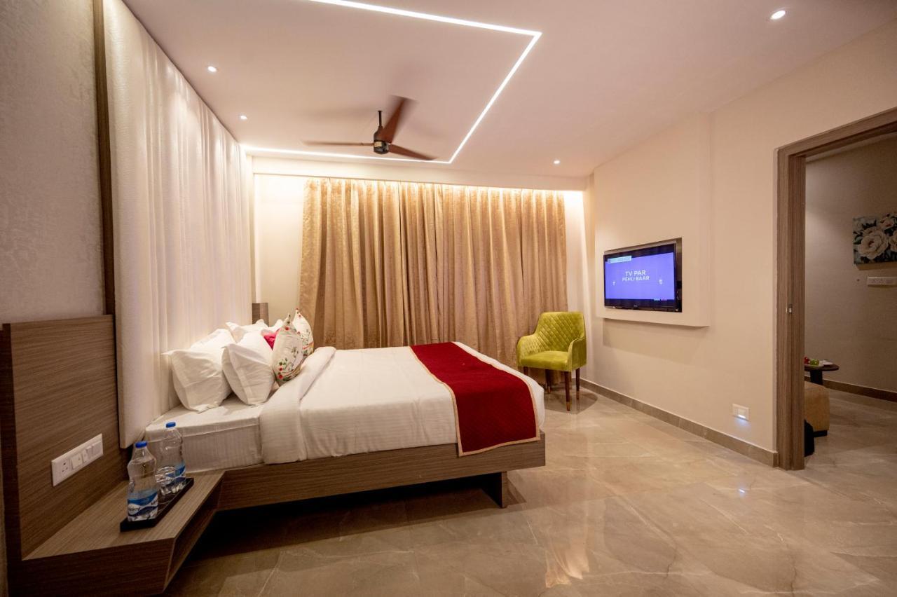 The Beacon Hotel Visakhapatnam Esterno foto