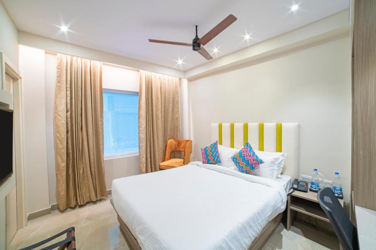 The Beacon Hotel Visakhapatnam Esterno foto