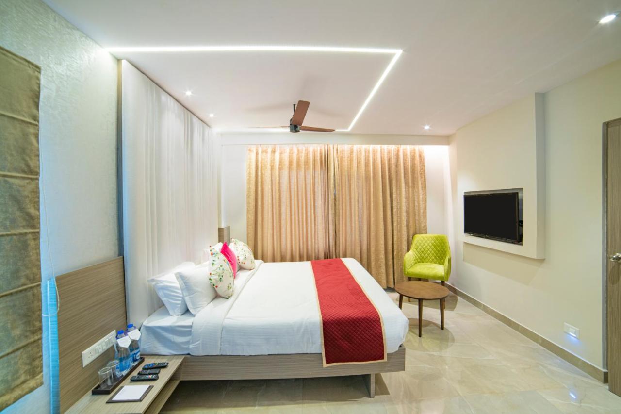The Beacon Hotel Visakhapatnam Esterno foto