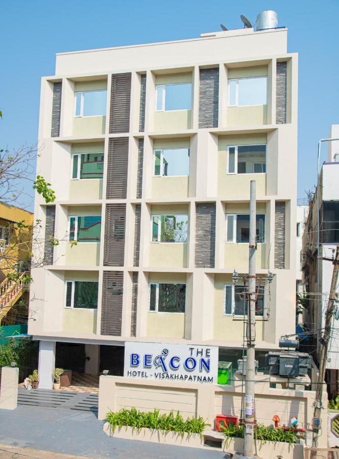 The Beacon Hotel Visakhapatnam Esterno foto