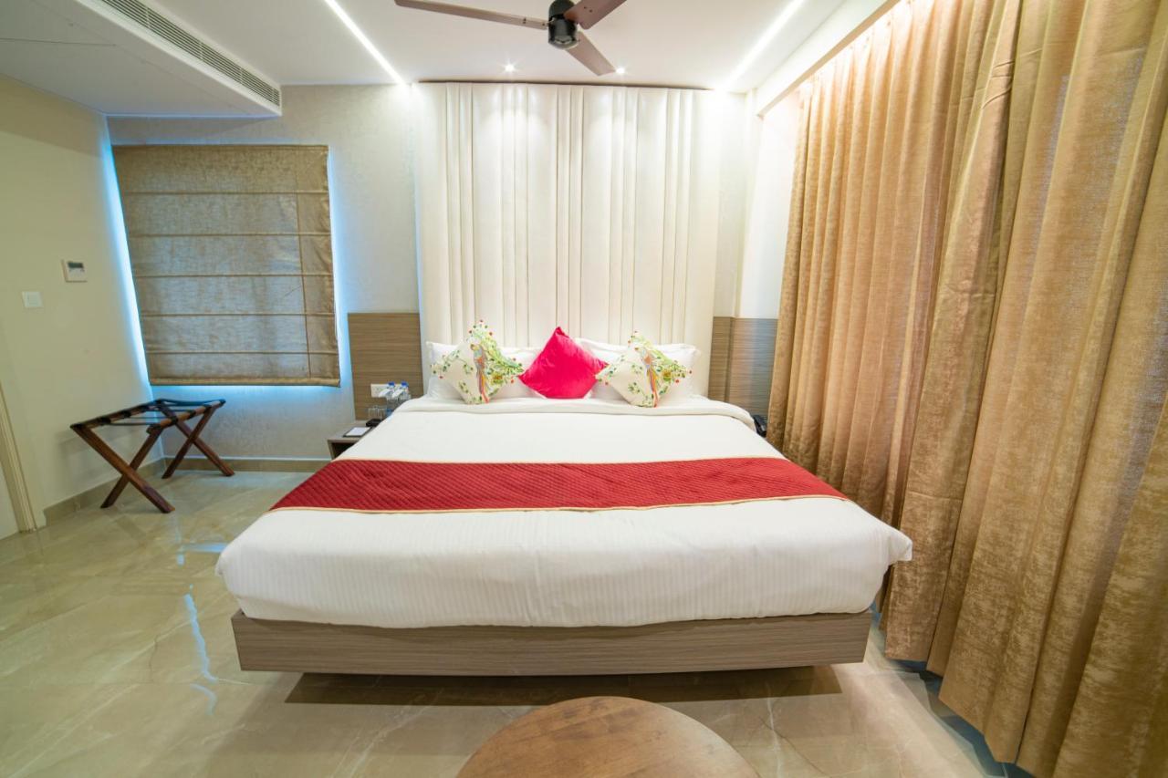 The Beacon Hotel Visakhapatnam Esterno foto