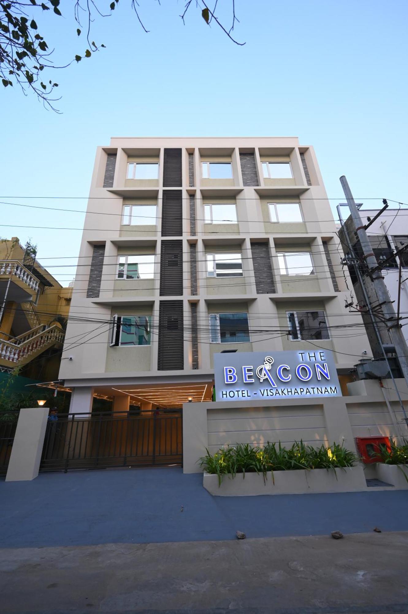 The Beacon Hotel Visakhapatnam Esterno foto
