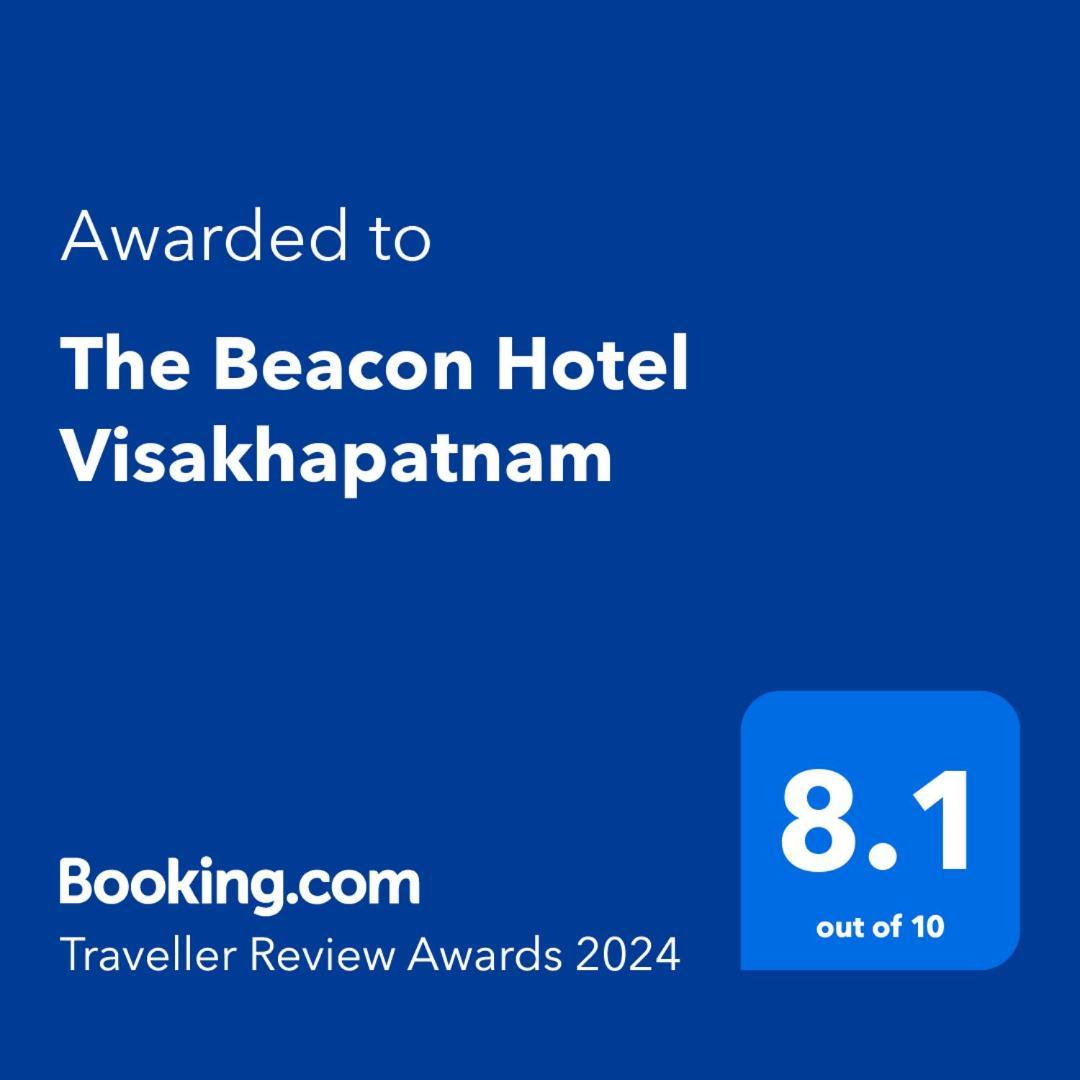The Beacon Hotel Visakhapatnam Esterno foto